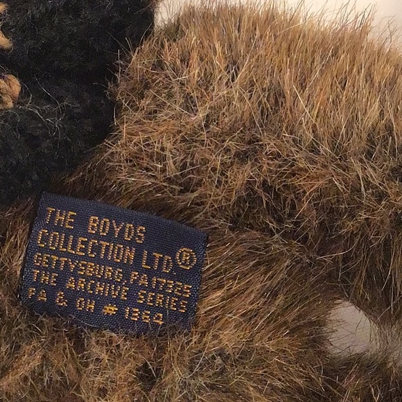 Boyd’s Bears Calvin “The Archive Collection” - Picture 7 of 10